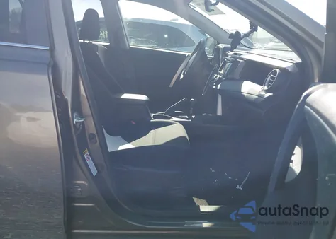 2015 Toyota Rav4 Le from USA, damaged, VIN JTMBFREV3FD140089